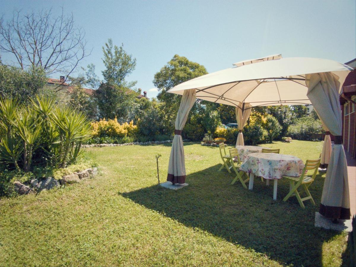 B&B Il Lupo E La Quercia Кастельнуово-ди-Магра Экстерьер фото